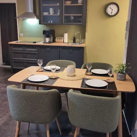 Apartment Komfort L Moselstay L Maximal 4 Personen Und Baby I Mosel I Wifi I Brauneberg