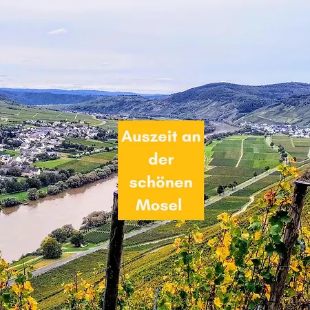 Komfort L Moselstay L Maximal 4 Personen Und Baby I Mosel I Wifi I Apartment