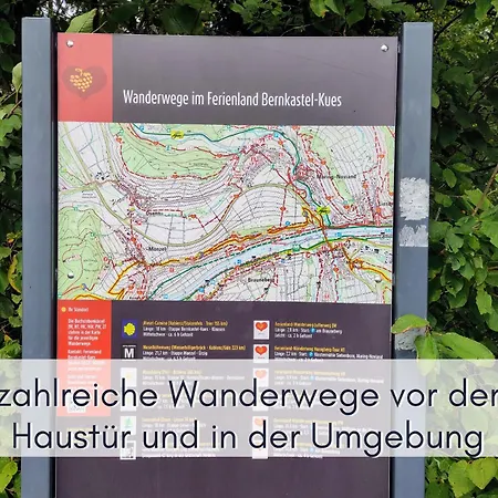 Komfort L Moselstay L Maximal 4 Personen Und Baby I Mosel I Wifi I Apartman Brauneberg