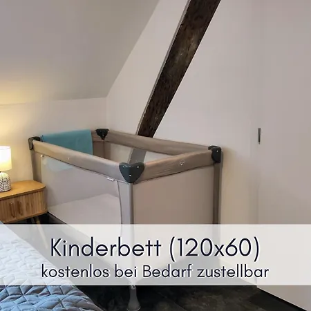 Apartman Komfort L Moselstay L Maximal 4 Personen Und Baby I Mosel I Wifi I *