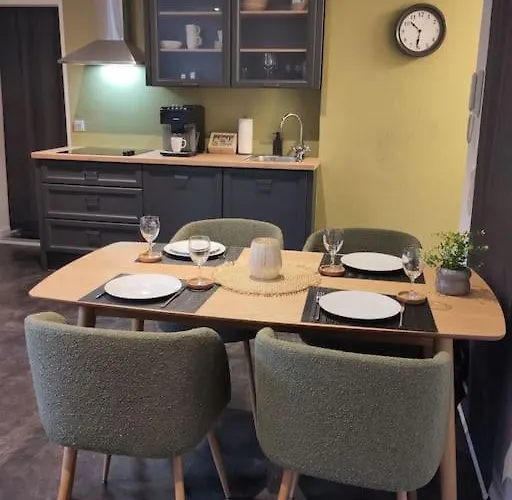 Апартаменты Komfort L Moselstay L Maximal 4 Personen Und Baby I Mosel I Wifi I Браунеберг