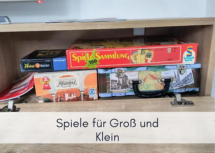 Komfort L Moselstay L Maximal 4 Personen Und Baby I Mosel I Wifi I * 布劳讷贝格