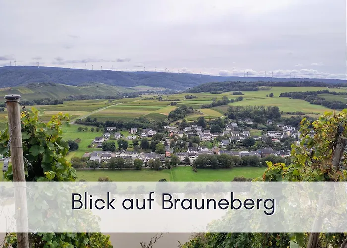 公寓 Komfort L Moselstay L Maximal 4 Personen Und Baby I Mosel I Wifi I *