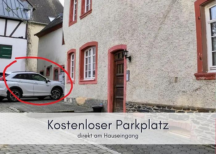 Komfort L Moselstay L Maximal 4 Personen Und Baby I Mosel I Wifi I * Браунеберг