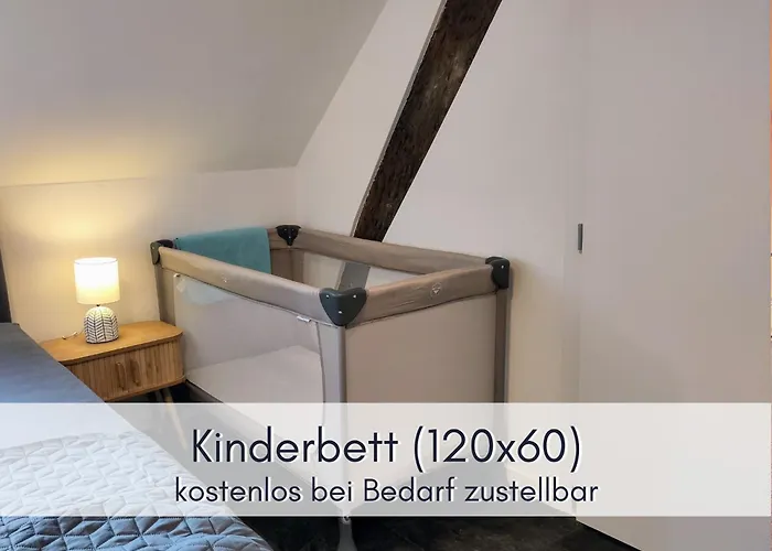 公寓 Komfort L Moselstay L Maximal 4 Personen Und Baby I Mosel I Wifi I *