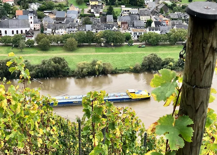 Komfort L Moselstay L Maximal 4 Personen Und Baby I Mosel I Wifi I 公寓 *