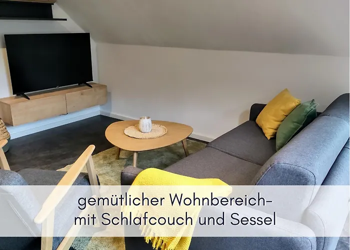 公寓 Komfort L Moselstay L Maximal 4 Personen Und Baby I Mosel I Wifi I