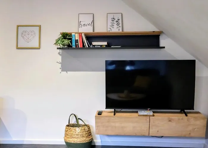 Komfort L Moselstay L Maximal 4 Personen Und Baby I Mosel I Wifi I 布劳讷贝格