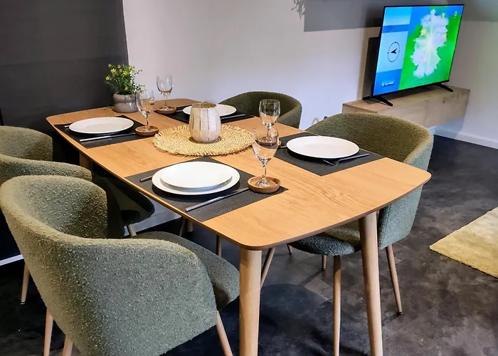 Komfort L Moselstay L Maximal 4 Personen Und Baby I Mosel I Wifi I