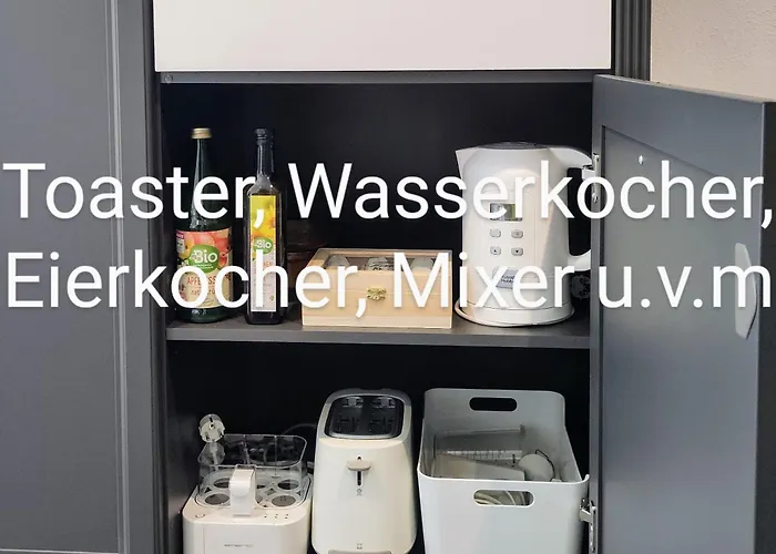 公寓 Komfort L Moselstay L Maximal 4 Personen Und Baby I Mosel I Wifi I