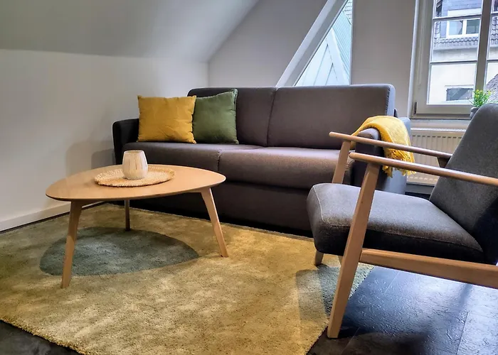 公寓 Komfort L Moselstay L Maximal 4 Personen Und Baby I Mosel I Wifi I