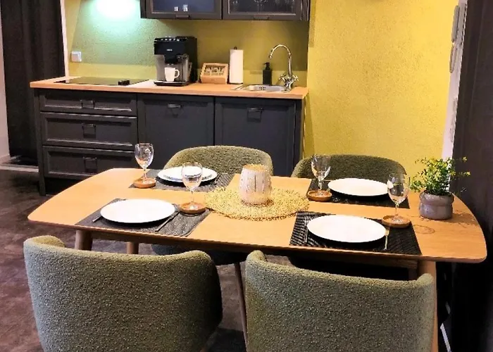 公寓 Komfort L Moselstay L Maximal 4 Personen Und Baby I Mosel I Wifi I 布劳讷贝格