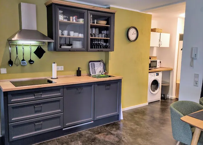 Komfort L Moselstay L Maximal 4 Personen Und Baby I Mosel I Wifi I Апартаменты *